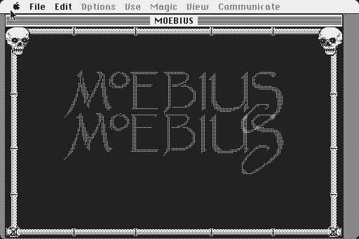 Screenshot for Moebius v1.03